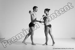 Jive reference poses